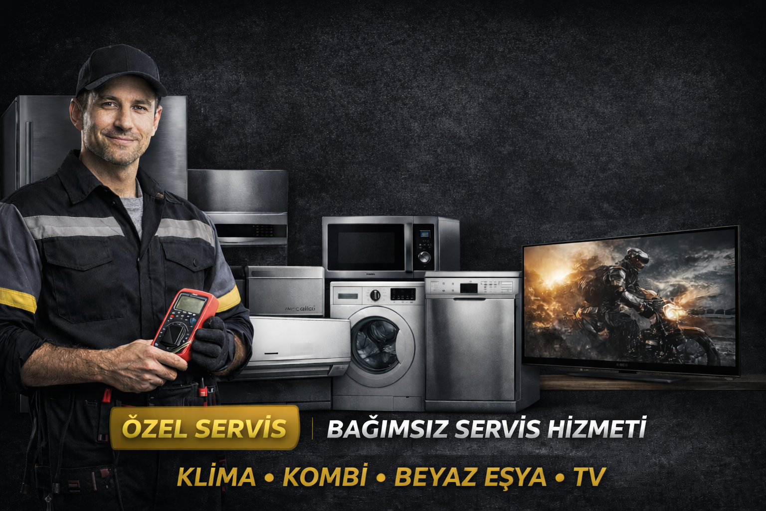  İslahiye Ferroli Servisi